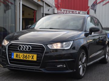 Audi A1 Sportback